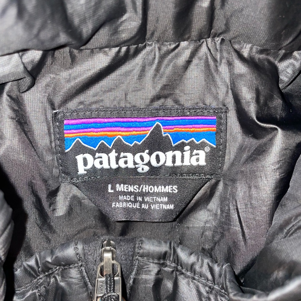 Nano puff men’s Patagonia vest